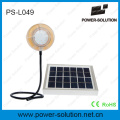 Indoor Solar Power Lamp